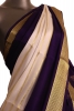 Pure Mysore Crepe Silk Saree